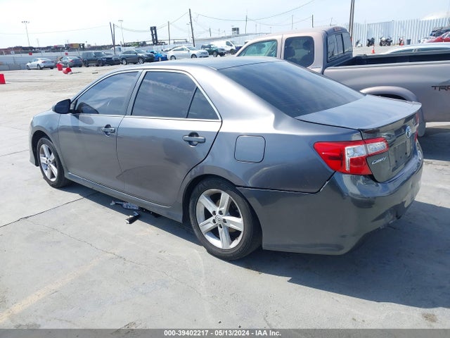Toyota CAMRY SE 2014 4T1BF1FK4EU440398 Image 3