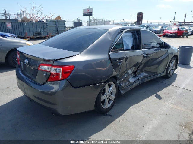 Toyota CAMRY SE 2014 4T1BF1FK4EU440398 Image 4