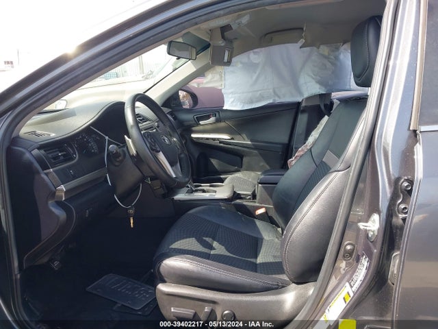 Toyota CAMRY SE 2014 4T1BF1FK4EU440398 Image 5