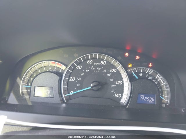Toyota CAMRY SE 2014 4T1BF1FK4EU440398 Image 7