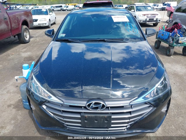 Hyundai Elantra Value Edition 2020 5NPD84LF4LH631858 Image 12