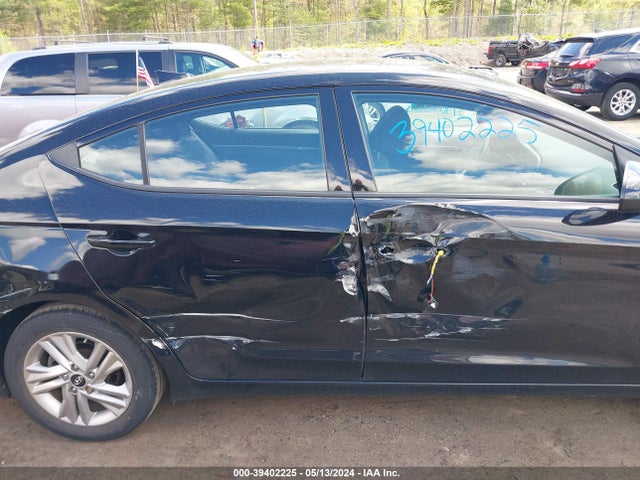 Hyundai Elantra Value Edition 2020 5NPD84LF4LH631858 Image 13