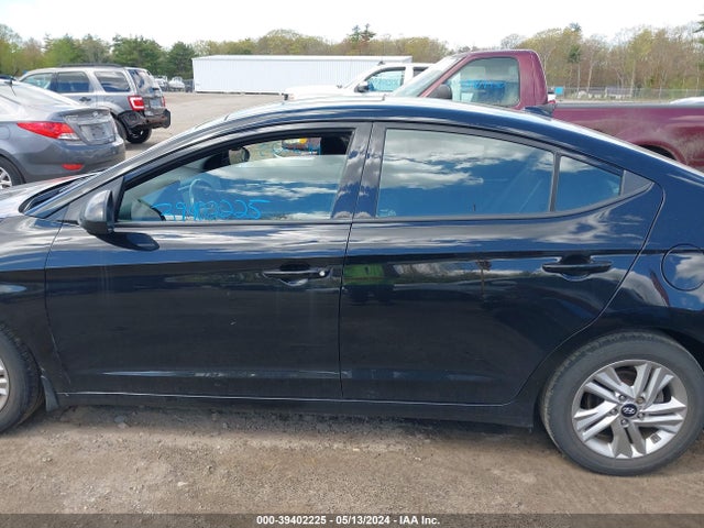 Hyundai Elantra Value Edition 2020 5NPD84LF4LH631858 Image 14