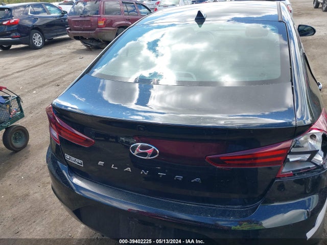 Hyundai Elantra Value Edition 2020 5NPD84LF4LH631858 Image 16