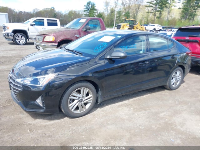 Hyundai Elantra Value Edition 2020 5NPD84LF4LH631858 Image 2