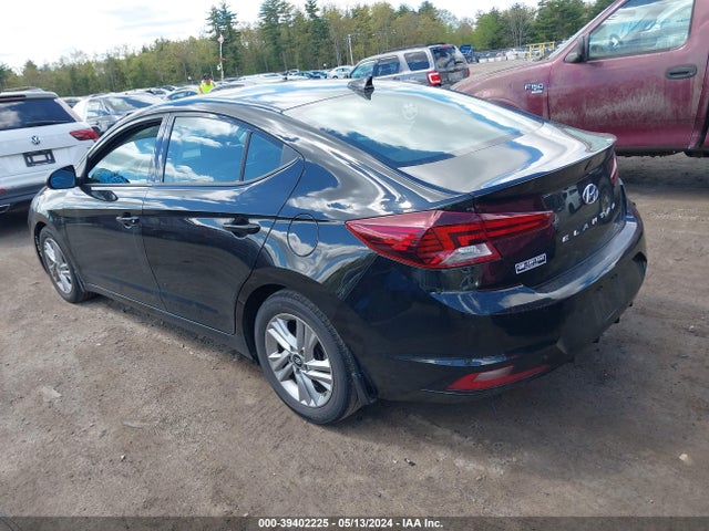 Hyundai Elantra Value Edition 2020 5NPD84LF4LH631858 Image 3