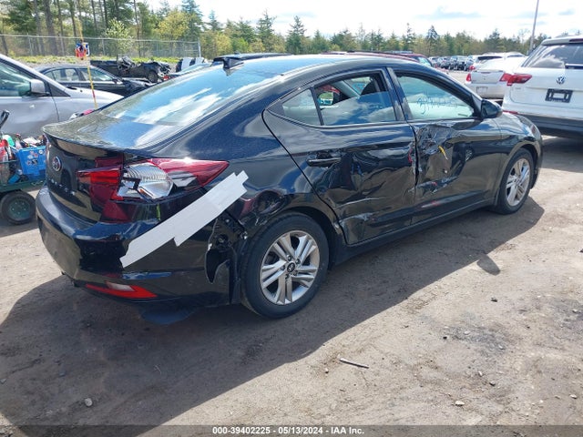 Hyundai Elantra Value Edition 2020 5NPD84LF4LH631858 Image 4