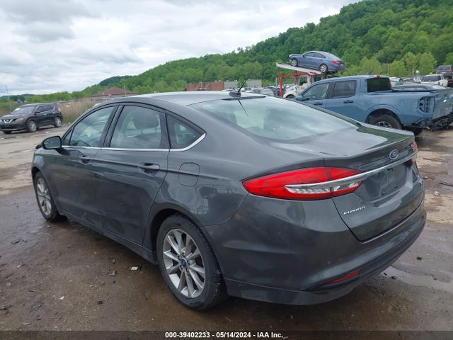 Ford FUSION SE 2017 3FA6P0HD0HR241023 Image 3