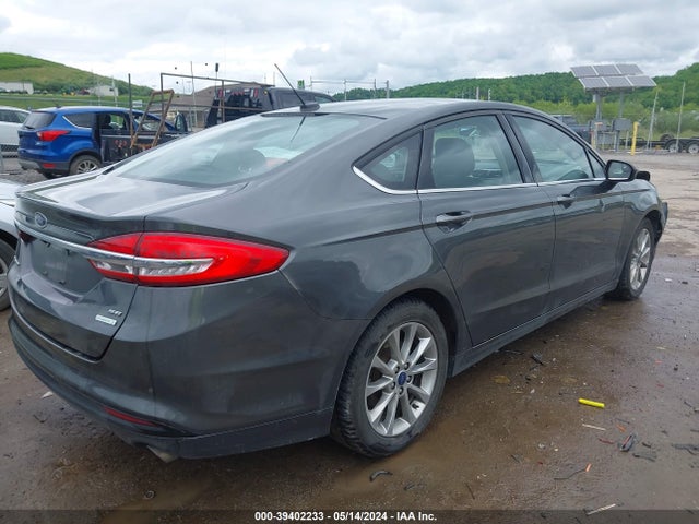 Ford FUSION SE 2017 3FA6P0HD0HR241023 Image 4
