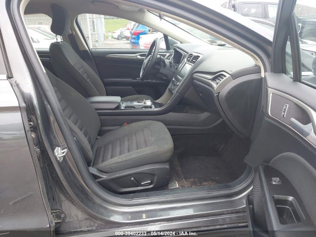 Ford FUSION SE 2017 3FA6P0HD0HR241023 Image 5