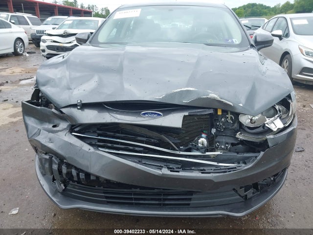 Ford FUSION SE 2017 3FA6P0HD0HR241023 Image 6