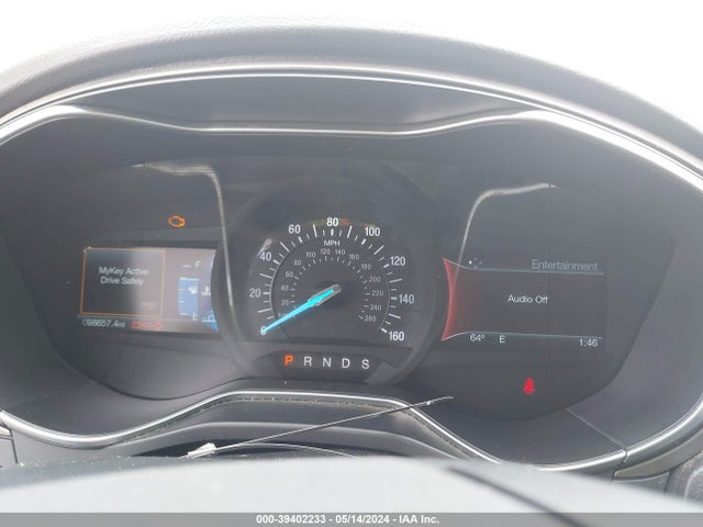 Ford FUSION SE 2017 3FA6P0HD0HR241023 Image 7