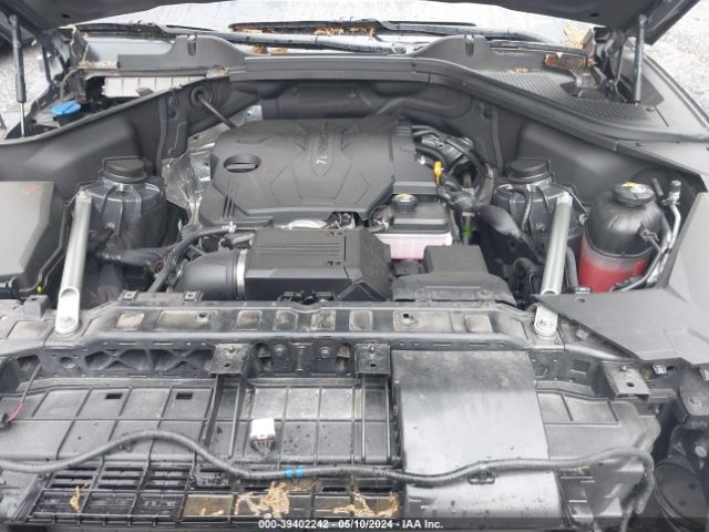 KMUHBDSB3MU039938 Genesis Gv80 2.5t Awd