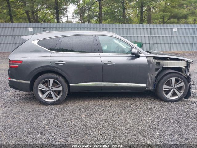 KMUHBDSB3MU039938 Genesis Gv80 2.5t Awd