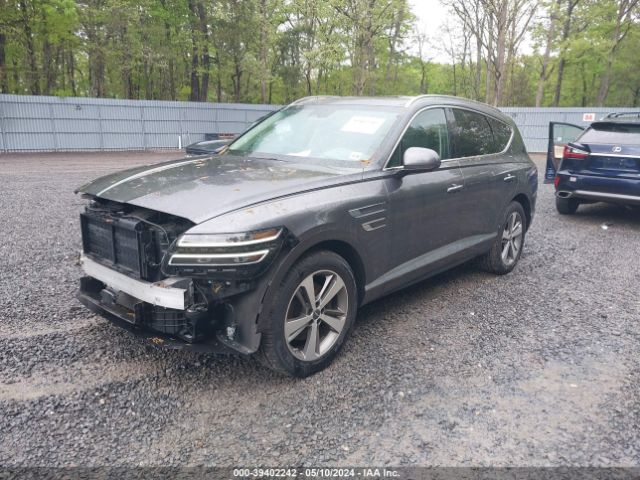 KMUHBDSB3MU039938 Genesis Gv80 2.5t Awd