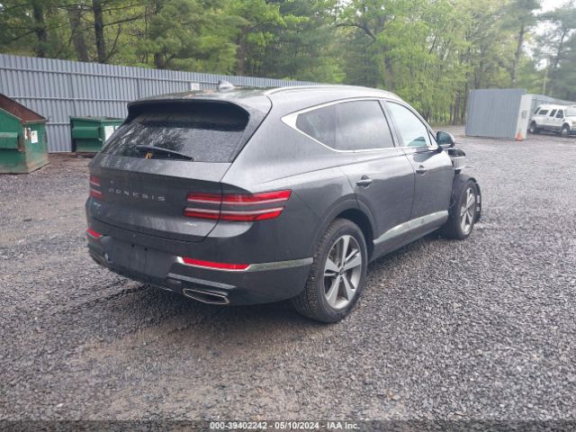 KMUHBDSB3MU039938 Genesis Gv80 2.5t Awd