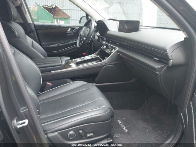 KMUHBDSB3MU039938 Genesis Gv80 2.5t Awd