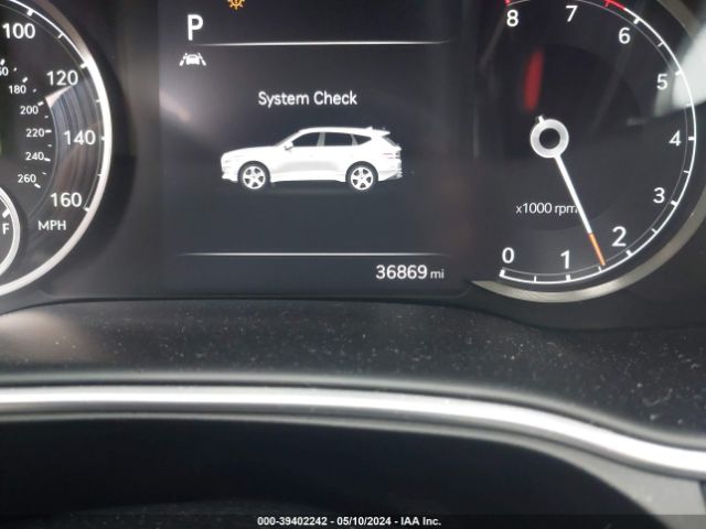 KMUHBDSB3MU039938 Genesis Gv80 2.5t Awd