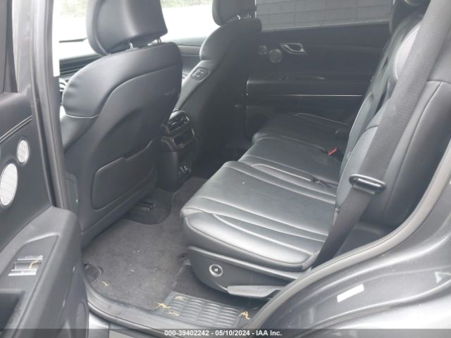 KMUHBDSB3MU039938 Genesis Gv80 2.5t Awd