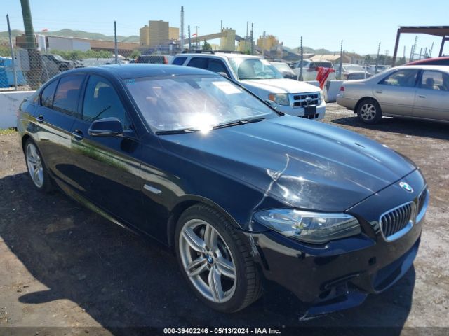 Aukcja sprzedaży 2014 Bmw 535d, vin: WBAXA5C57ED691086, numer aukcji: 39402246