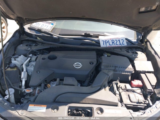 Nissan Altima 2.5 Sl 2015 1N4AL3AP0FN308697 Image 10