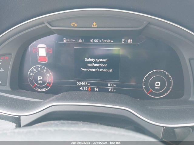 Audi Q7 3.0t Premium 2018 WA1LAAF78JD026077 Image 15