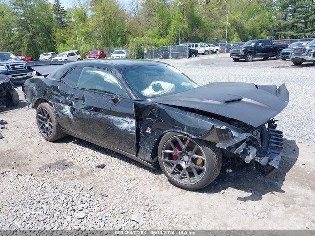 Dodge Challenger R/t Scat Pack 2016 2C3CDZFJ4GH306442 Image 1