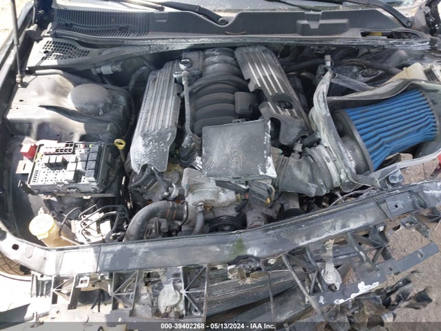 Dodge Challenger R/t Scat Pack 2016 2C3CDZFJ4GH306442 Image 10