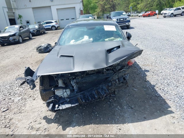 Dodge Challenger R/t Scat Pack 2016 2C3CDZFJ4GH306442 Image 12