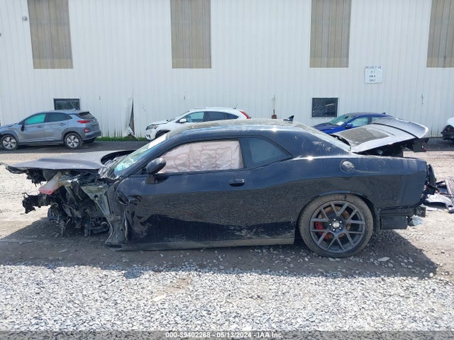 Dodge Challenger R/t Scat Pack 2016 2C3CDZFJ4GH306442 Image 14