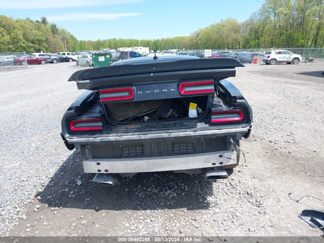 Dodge Challenger R/t Scat Pack 2016 2C3CDZFJ4GH306442 Image 16