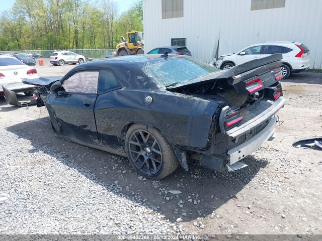Dodge Challenger R/t Scat Pack 2016 2C3CDZFJ4GH306442 Image 3