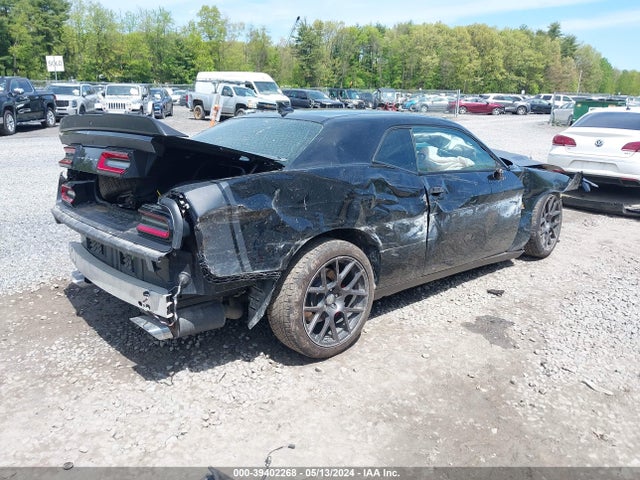 Dodge Challenger R/t Scat Pack 2016 2C3CDZFJ4GH306442 Image 4