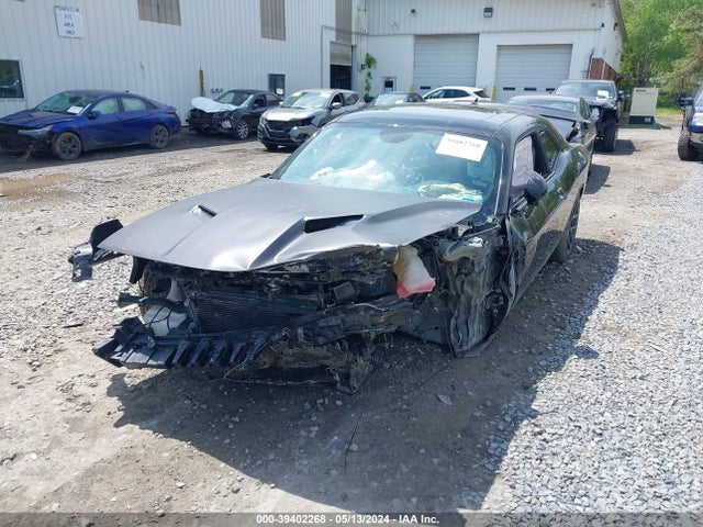 Dodge Challenger R/t Scat Pack 2016 2C3CDZFJ4GH306442 Image 6