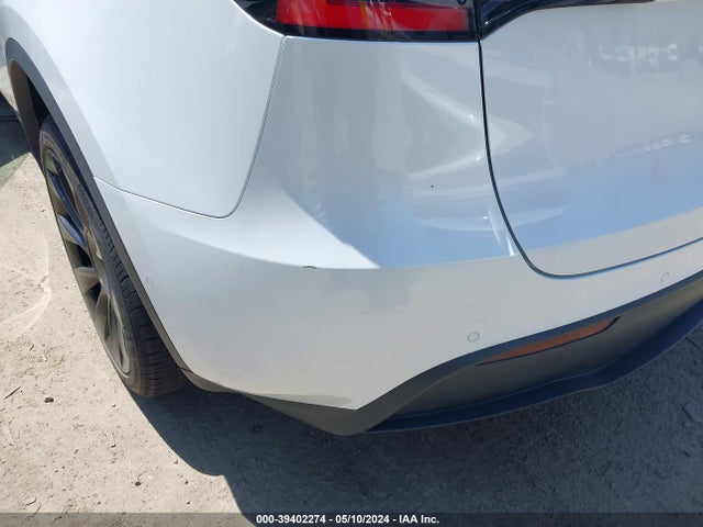 5YJYGDEE9MF084742 Tesla Model Y Long Range Dual Motor All-wheel Drive