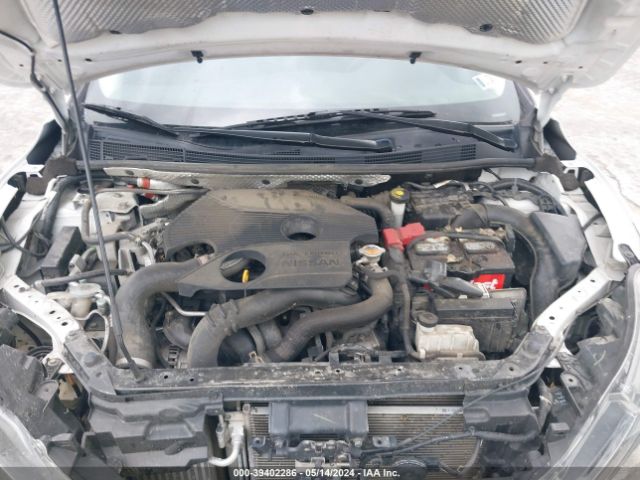 3N1CB7AP3HY302527 Nissan Sentra Sr Turbo