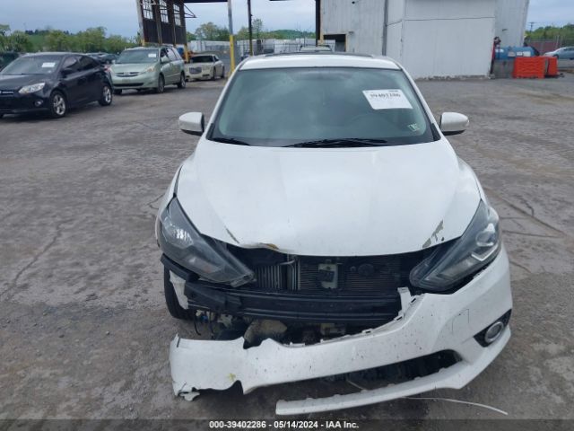 3N1CB7AP3HY302527 Nissan Sentra Sr Turbo
