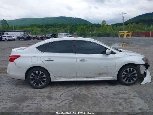 3N1CB7AP3HY302527 Nissan Sentra Sr Turbo
