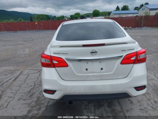 3N1CB7AP3HY302527 Nissan Sentra Sr Turbo