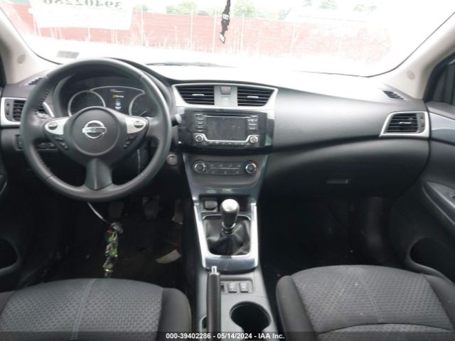 3N1CB7AP3HY302527 Nissan Sentra Sr Turbo