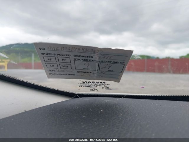 3N1CB7AP3HY302527 Nissan Sentra Sr Turbo