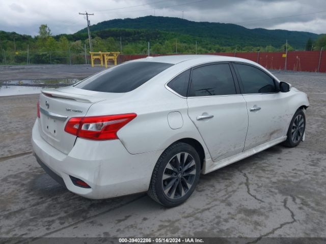 3N1CB7AP3HY302527 Nissan Sentra Sr Turbo
