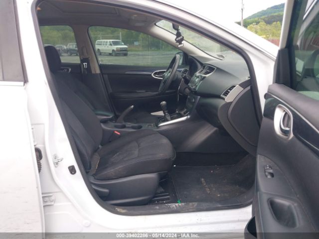 3N1CB7AP3HY302527 Nissan Sentra Sr Turbo