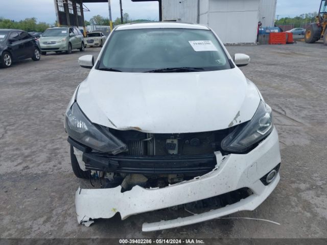 3N1CB7AP3HY302527 Nissan Sentra Sr Turbo