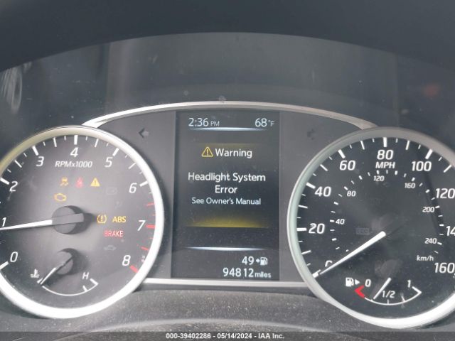 3N1CB7AP3HY302527 Nissan Sentra Sr Turbo