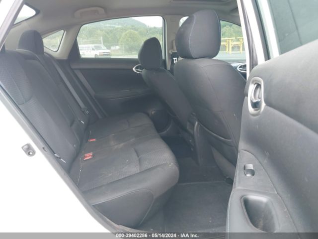 3N1CB7AP3HY302527 Nissan Sentra Sr Turbo
