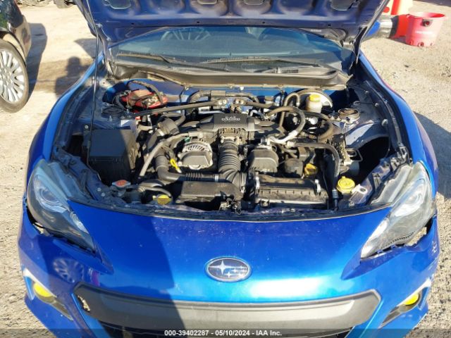 JF1ZCAC13G9603562 Subaru Brz Limited