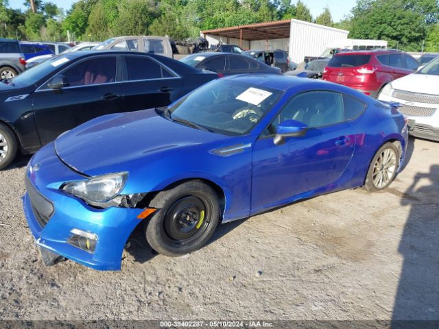 JF1ZCAC13G9603562 Subaru Brz Limited