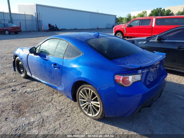 JF1ZCAC13G9603562 Subaru Brz Limited