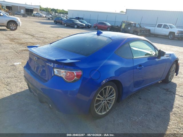 JF1ZCAC13G9603562 Subaru Brz Limited